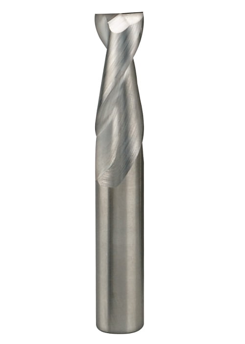 1" Dia, 2 Flute, Square End End Mill - 34628