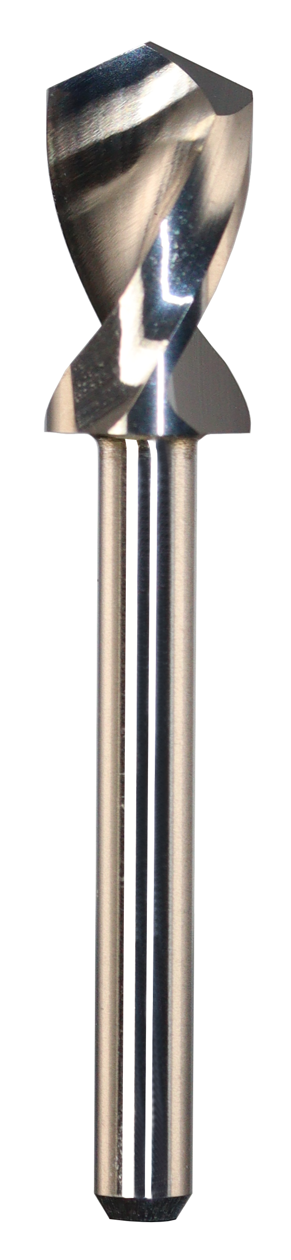 #1, 130 Degree Point, Solid Carbide Drill - 06156