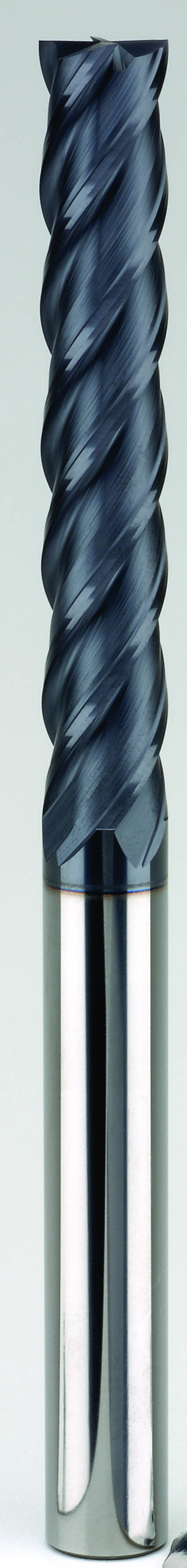 1" Dia, 4 Flute, Square End End Mill - 70489