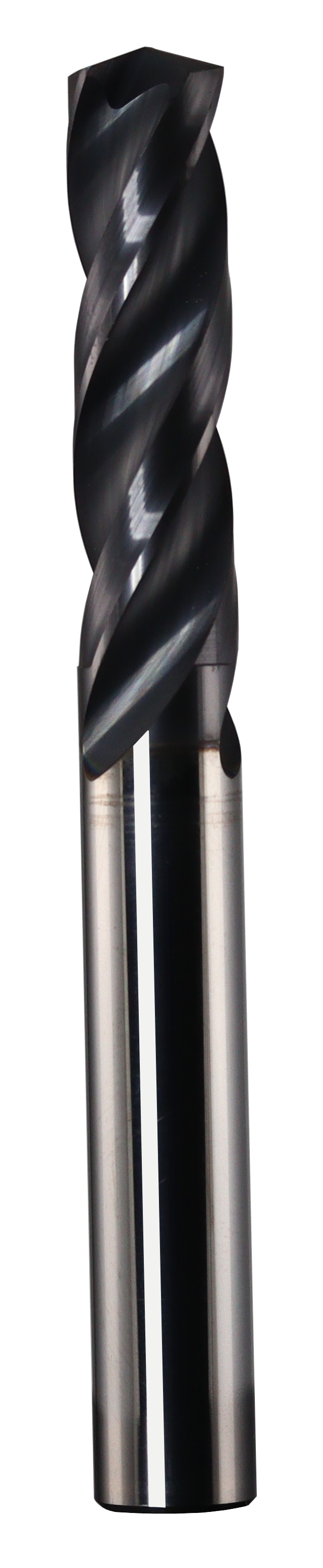 3.70mm Dia, 150 Degree Point, Solid Carbide Drill - 68972