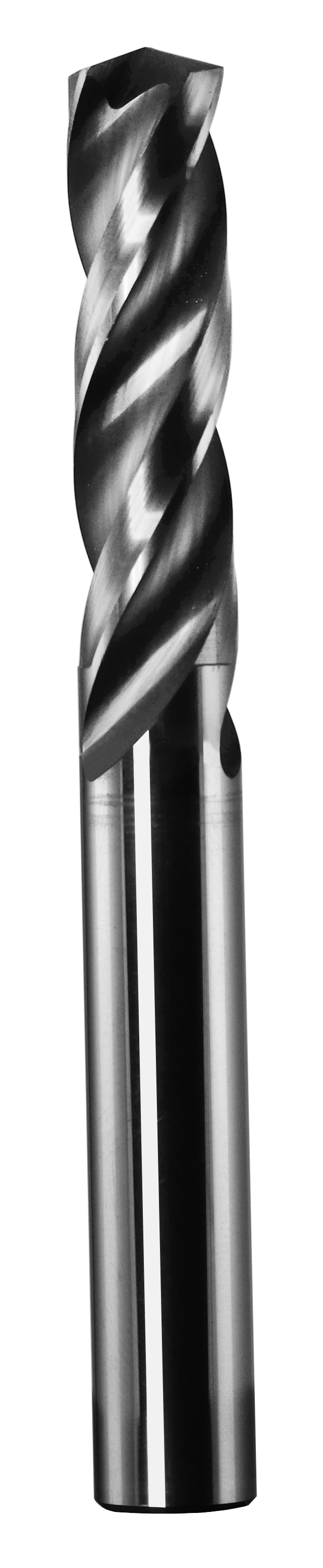 12.50mm Dia, 150 Degree Point, Solid Carbide Drill - 63035