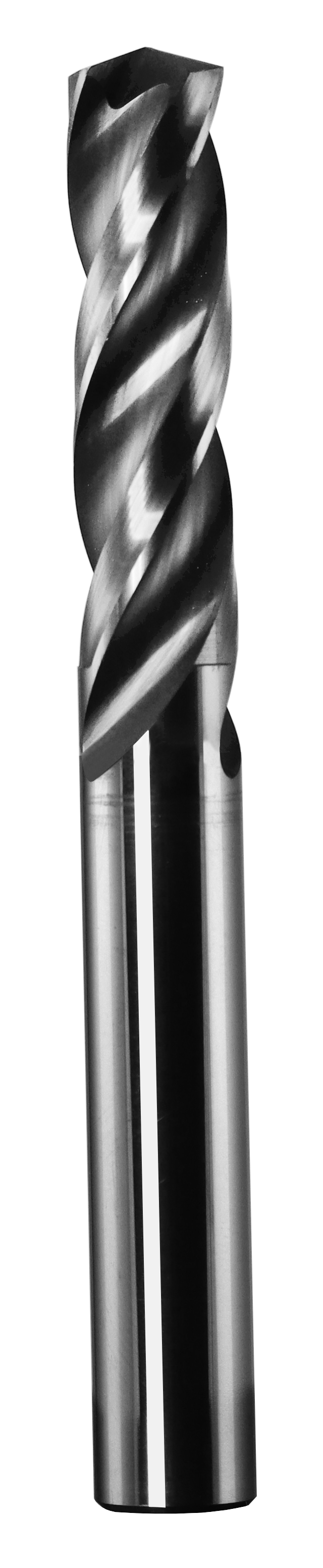 3.20mm Dia, 150 Degree Point, Solid Carbide Drill - 63045