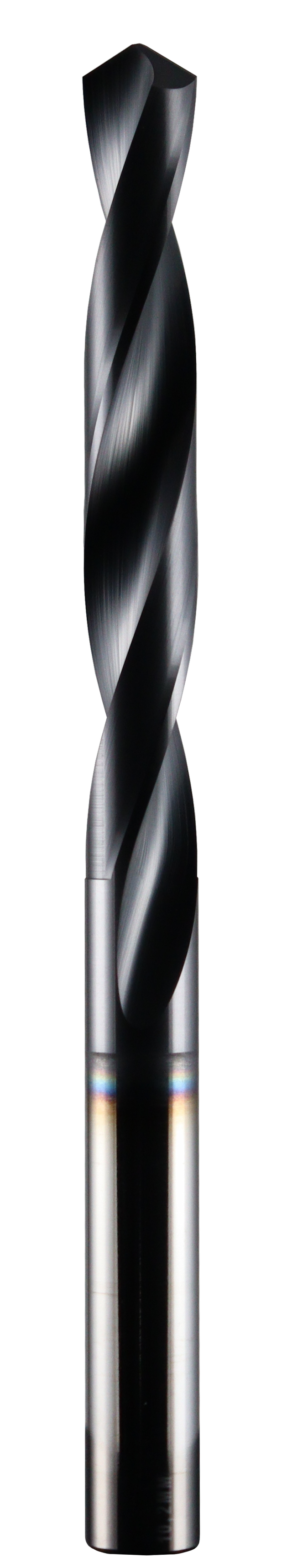 27/64" Dia, 118 Degree Point, Solid Carbide Drill - 57208