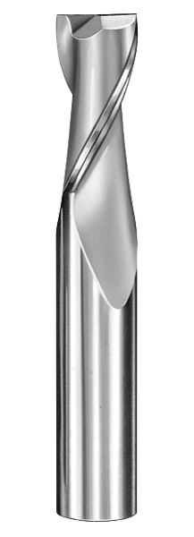 3/16" Dia, 2 Flute, Square End End Mill - 35279
