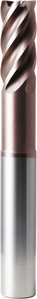 3/8" Dia, 5 Flute, Square End End Mill - 37832
