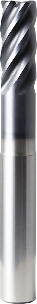 7/16" Dia, 5 Flute, Square End End Mill - 37854