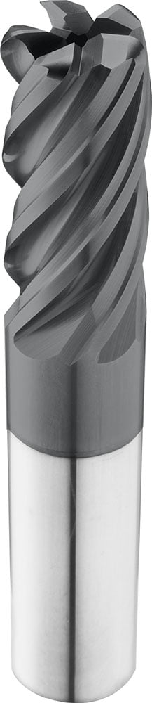 1" Dia, 5 Flute, Square End End Mill - 37691