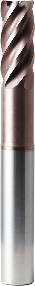 3/4" Dia, 5 Flute, Square End End Mill - 37924