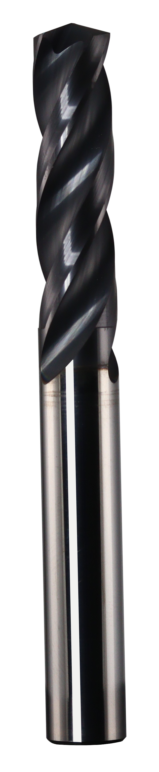 5/32" Dia, 150 Degree Point, Solid Carbide Drill - 58028