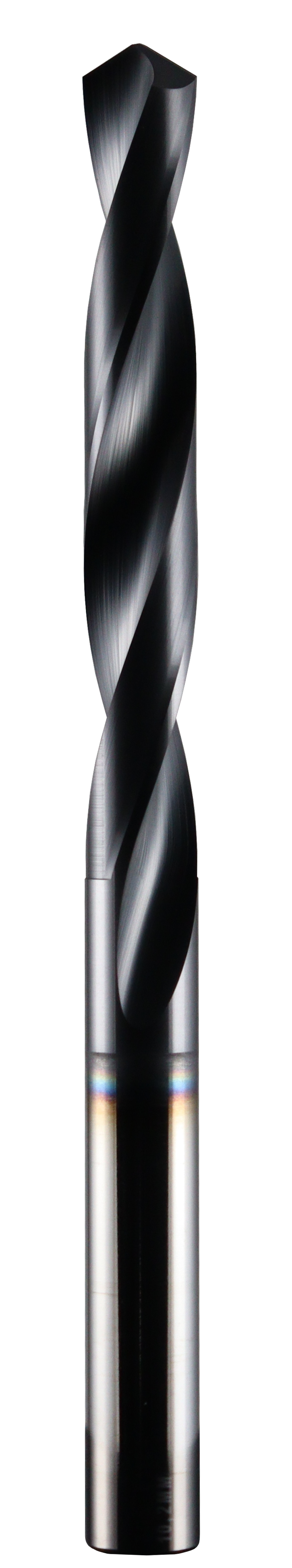 #53, 118 Degree Point, Solid Carbide Drill - 57106