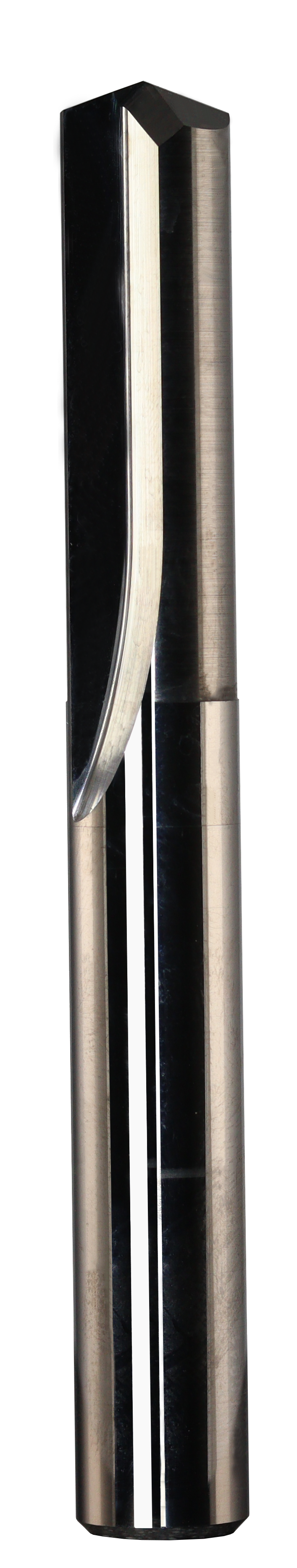 2.50mm Dia, 140 Degree Point, Solid Carbide Drill - 66007