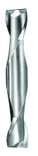 1/16" Dia, 2 Flute, Square End End Mill - 31505
