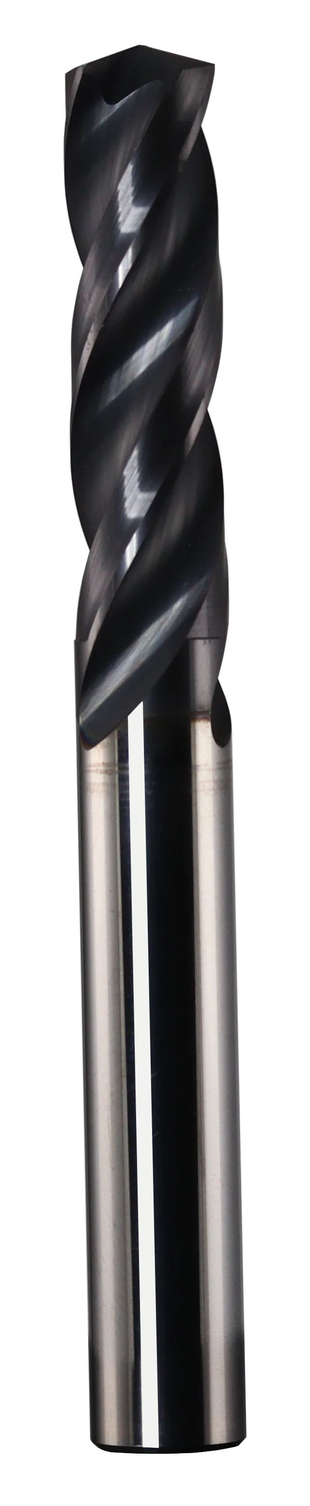 4.90mm Dia, 150 Degree Point, Solid Carbide Drill - 68984