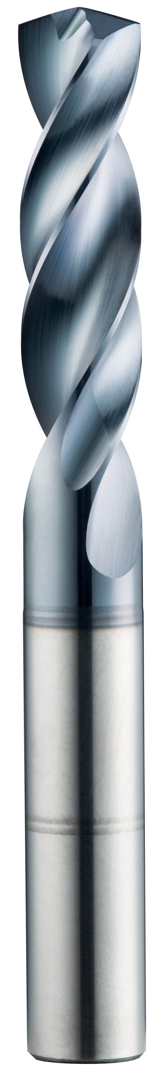 3.50mm Dia, 145 Degree Point, Solid Carbide Drill - 64105