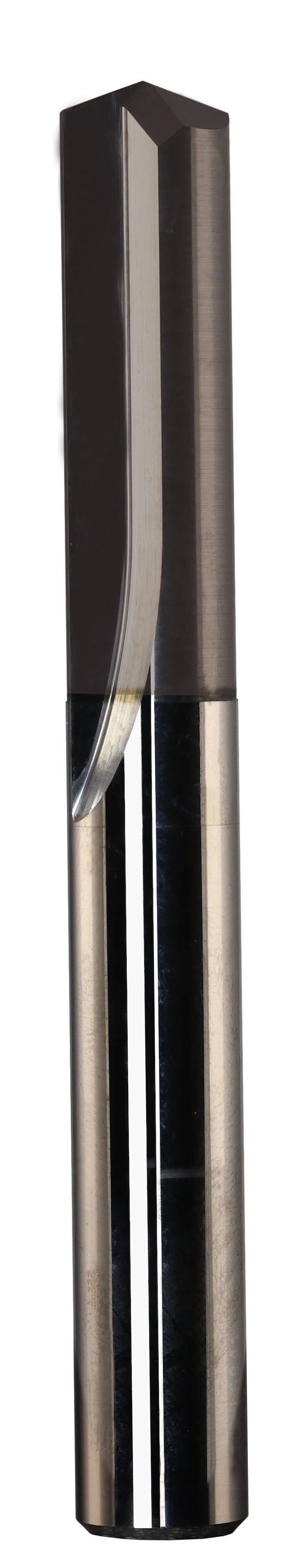 3/32" Dia, 140 Degree Point, Solid Carbide Drill - 56138