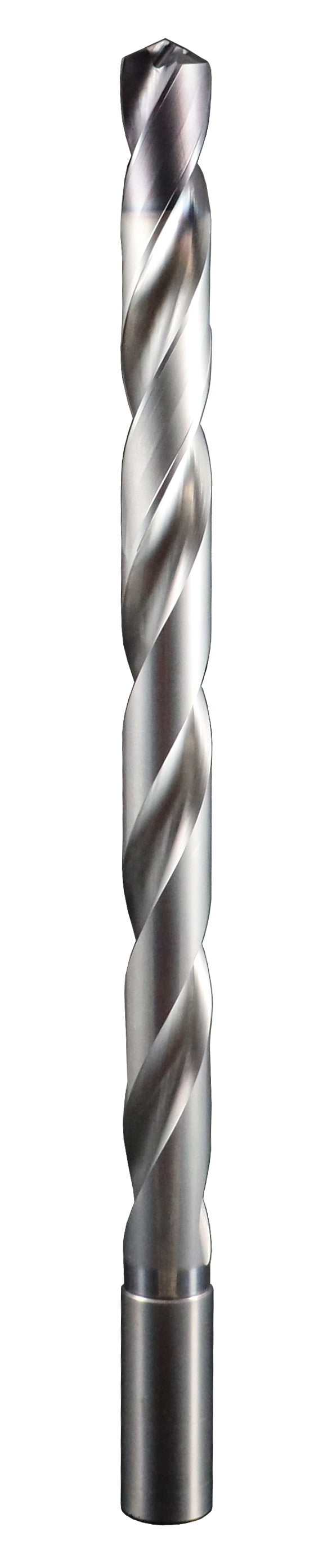 11/16" Dia, 137 Degree Point, Solid Carbide Drill - 56542