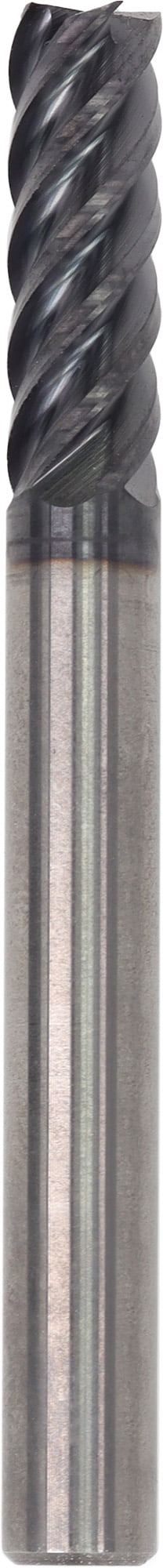 3/16" Dia, 5 Flute, Square End End Mill - 32673