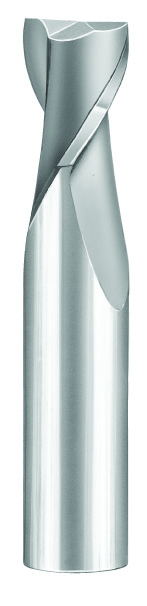 7/16" Dia, 2 Flute, Square End End Mill - 31719