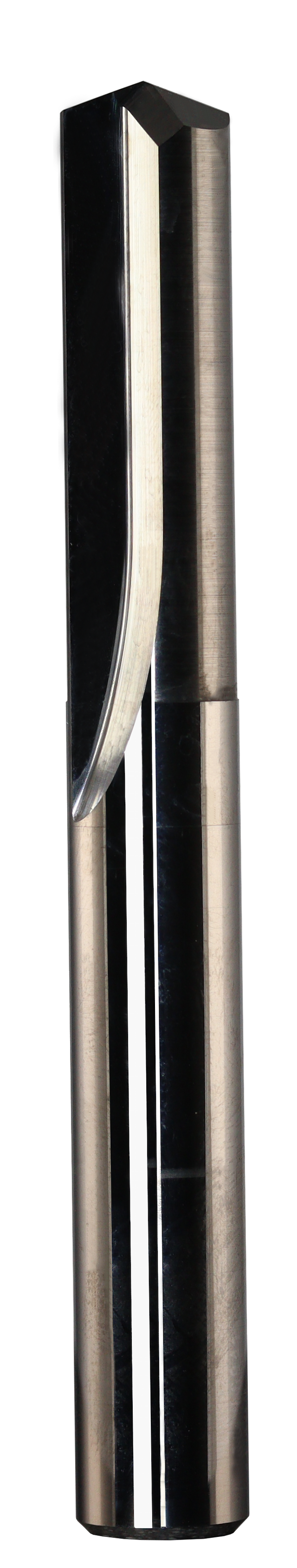 25/64" Dia, 140 Degree Point, Solid Carbide Drill - 56125